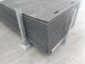 Stapelbok gevuld met rijplaten - 300x100x2cm - EZ